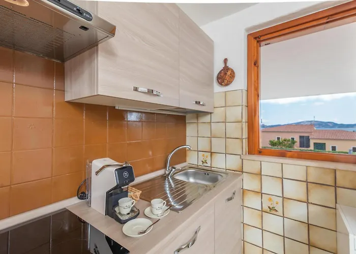 La Lampara House - Happy Apartman Cannigione