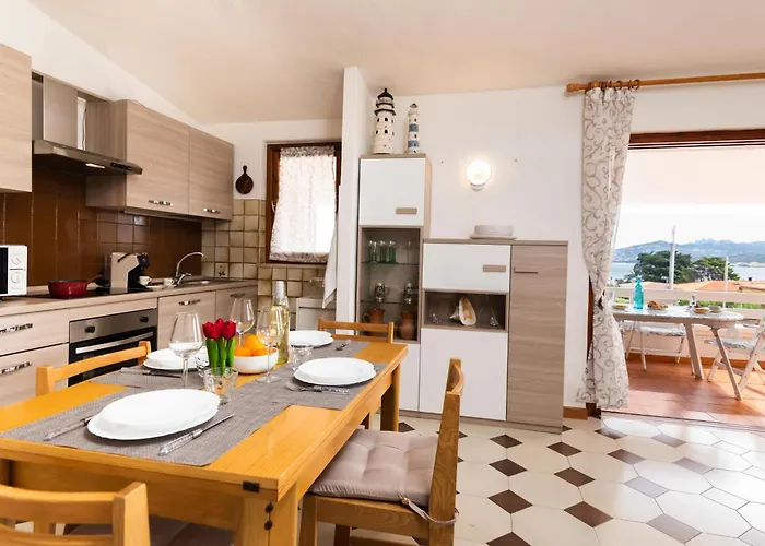La Lampara House - Happy * Cannigione